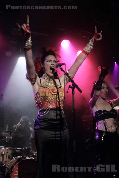 RIKKHA - 2012-06-15 - PARIS - La Maroquinerie - 